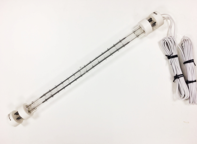 晟峻科技 石英加熱器